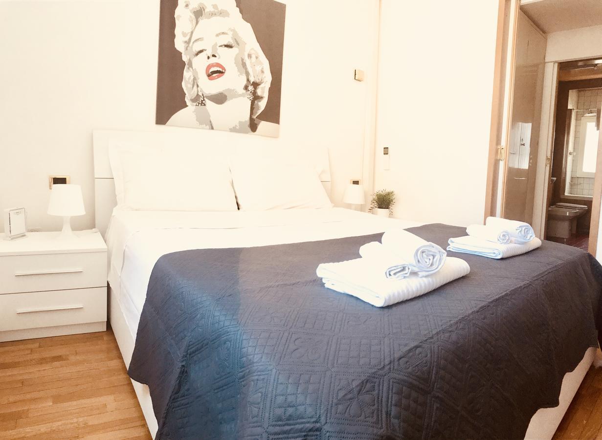 Giulio Cesare Luxury Apartment Rzym Zewnętrze zdjęcie