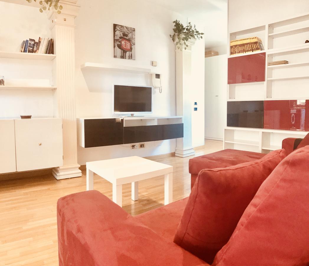 Giulio Cesare Luxury Apartment Rzym Zewnętrze zdjęcie